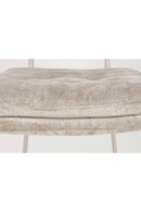 Steel Framed Dining Chairs (2) | DF Franck