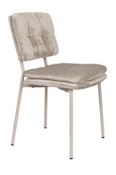 Steel Framed Dining Chairs (2) | DF Franck | Oroatrade.com