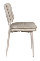 Steel Framed Dining Chairs (2) | DF Franck | Oroatrade.com