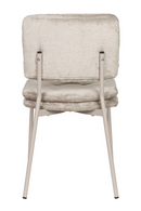 Steel Framed Dining Chairs (2) | DF Franck | Oroatrade.com