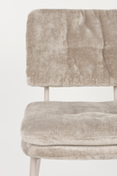 Steel Framed Dining Chairs (2) | DF Franck | Oroatrade.com