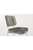 Steel Framed Dining Chairs (2) | DF Franck | Oroatrade.com