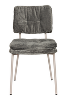 Steel Framed Dining Chairs (2) | DF Franck | Oroatrade.com