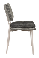 Steel Framed Dining Chairs (2) | DF Franck | Oroatrade.com