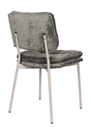 Steel Framed Dining Chairs (2) | DF Franck | Oroatrade.com