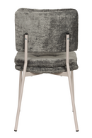 Steel Framed Dining Chairs (2) | DF Franck | Oroatrade.com