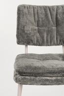 Steel Framed Dining Chairs (2) | DF Franck | Oroatrade.com