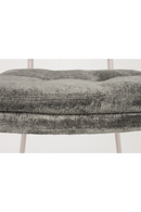 Steel Framed Dining Chairs (2) | DF Franck | Oroatrade.com