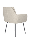 Square Tufted Dining Armchair | DF Pete | Oroatrade.com