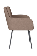 Square Tufted Dining Armchair | DF Pete | Oroatrade.com