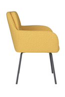 Square Tufted Dining Armchair | DF Pete | Oroatrade.com