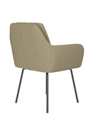 Square Tufted Dining Armchair | DF Pete | Oroatrade.com