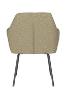 Square Tufted Dining Armchair | DF Pete | Oroatrade.com
