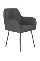 Square Tufted Dining Armchair | DF Pete | Oroatrade.com