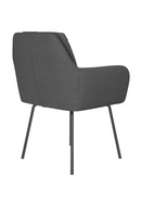 Square Tufted Dining Armchair | DF Pete | Oroatrade.com