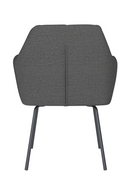 Square Tufted Dining Armchair | DF Pete | Oroatrade.com