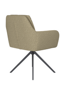 Square Tufted Swivel Armchair | DF Pete | Oroatrade.com