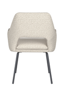 Cut-Out Back Dining Armchair | DF Mos | Oroatrade.com