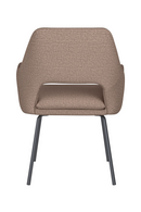 Cut-Out Back Dining Armchair | DF Mos | Oroatrade.com