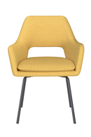Cut-Out Back Dining Armchair | DF Mos | Oroatrade.com