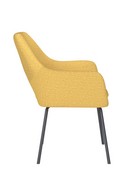 Cut-Out Back Dining Armchair | DF Mos | Oroatrade.com