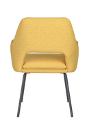 Cut-Out Back Dining Armchair | DF Mos | Oroatrade.com