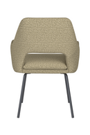Cut-Out Back Dining Armchair | DF Mos | Oroatrade.com