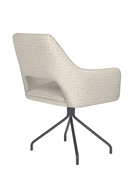 Cut-Out Back Spider Swivel Armchair | DF Mos | Oroatrade.com