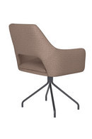 Cut-Out Back Spider Swivel Armchair | DF Mos | Oroatrade.com