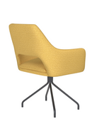 Cut-Out Back Spider Swivel Armchair | DF Mos | Oroatrade.com