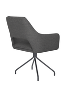 Cut-Out Back Spider Swivel Armchair | DF Mos | Oroatrade.com