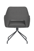 Cut-Out Back Spider Swivel Armchair | DF Mos | Oroatrade.com