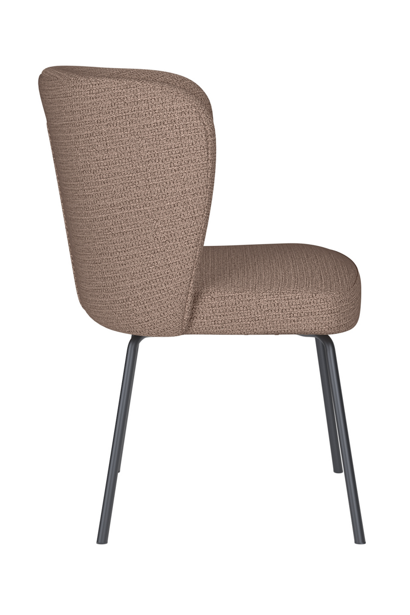 Curved Back Dining Chair | DF Stan | Oroatrade.com