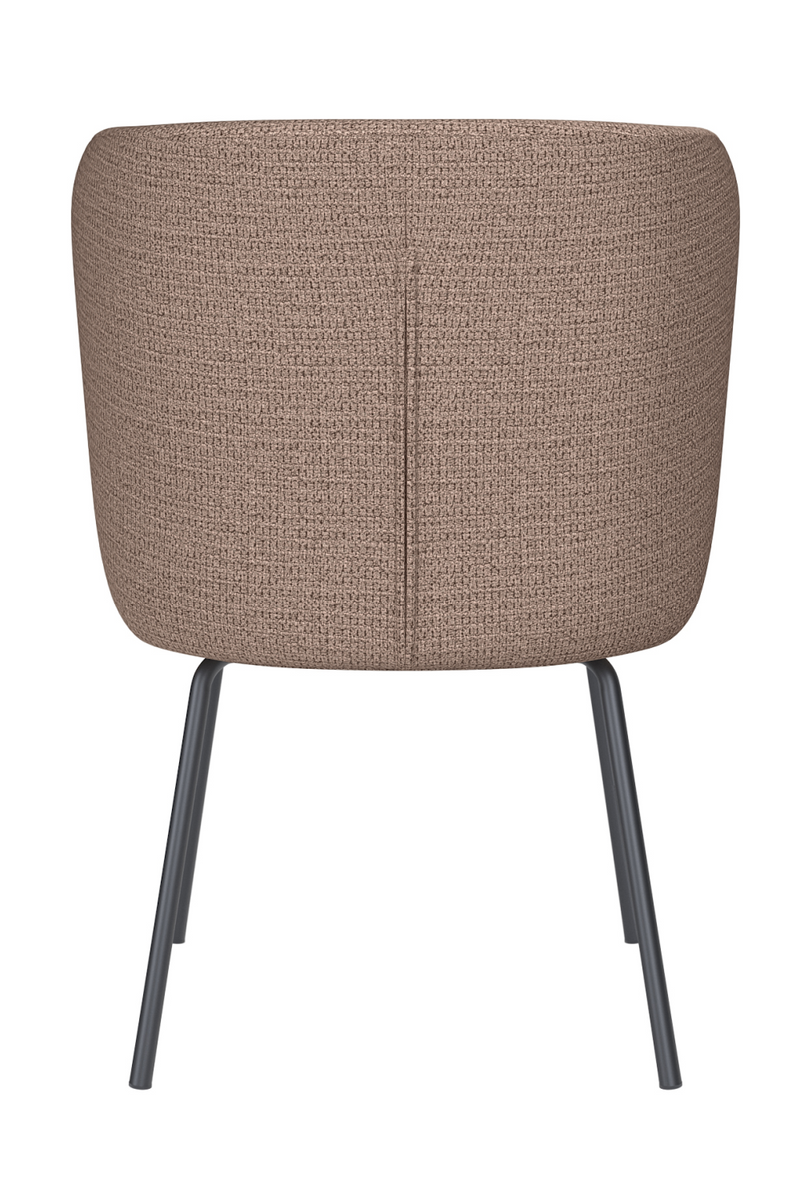 Curved Back Dining Chair | DF Stan | Oroatrade.com