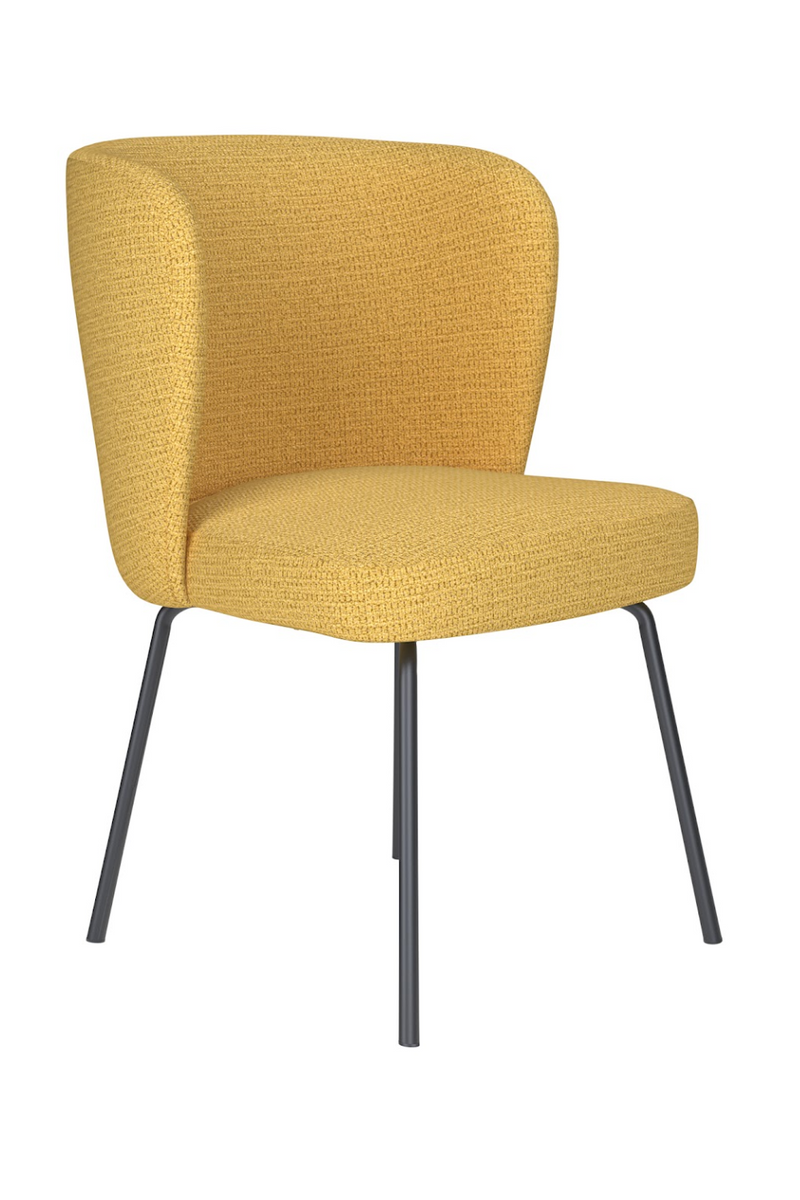 Curved Back Dining Chair | DF Stan | Oroatrade.com
