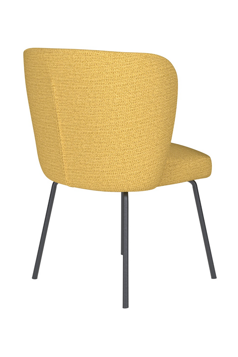 Curved Back Dining Chair | DF Stan