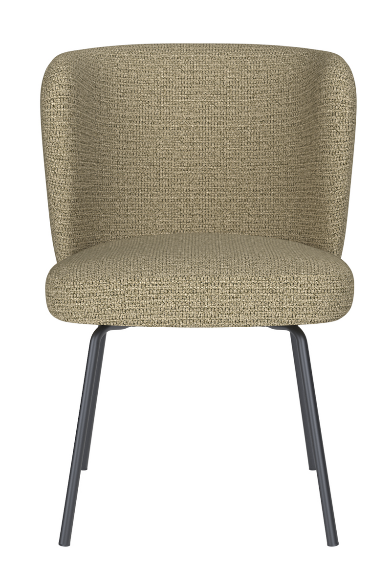 Curved Back Dining Chair | DF Stan | Oroatrade.com