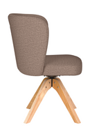Curved Back Swivel Chair | DF Stan
