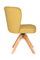 Curved Back Swivel Chair | DF Stan