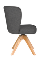 Curved Back Swivel Chair | DF Stan