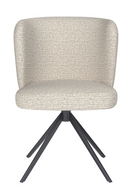 Curved Back Swivel Chair | DF Stan | Oroatrade.com