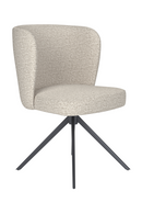 Curved Back Swivel Chair | DF Stan | Oroatrade.com