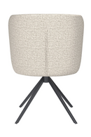 Curved Back Swivel Chair | DF Stan | Oroatrade.com