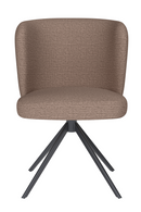 Curved Back Swivel Chair | DF Stan | Oroatrade.com