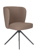 Curved Back Swivel Chair | DF Stan | Oroatrade.com