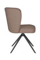 Curved Back Swivel Chair | DF Stan | Oroatrade.com