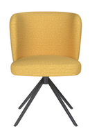 Curved Back Swivel Chair | DF Stan | Oroatrade.com