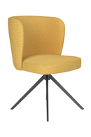 Curved Back Swivel Chair | DF Stan | Oroatrade.com