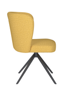 Curved Back Swivel Chair | DF Stan | Oroatrade.com