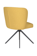 Curved Back Swivel Chair | DF Stan | Oroatrade.com